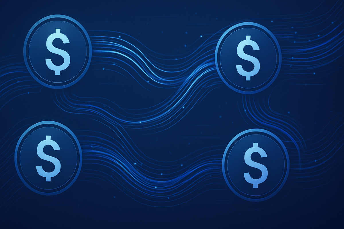 Stablecoin Surge and HYPE Inflows: Is Crypto Liquidity Rotating for the Next Big Move?