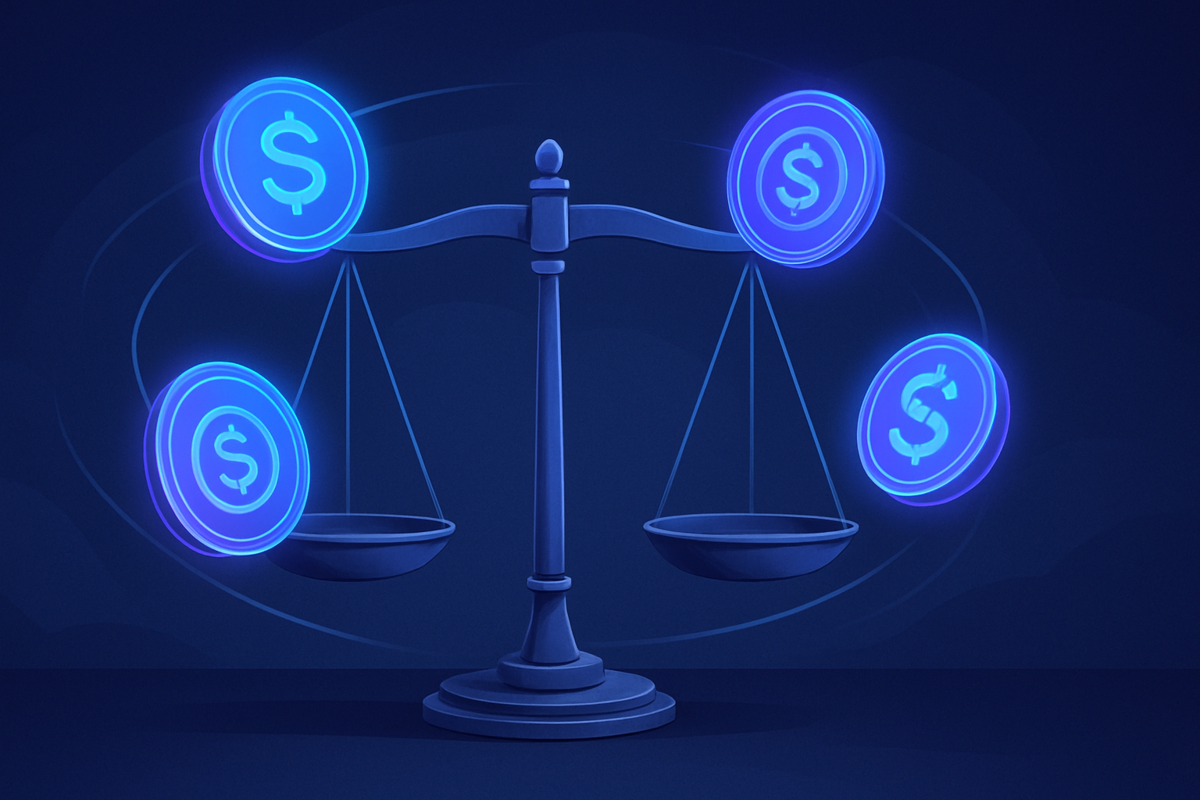 Stablecoin Surge: Why Advisors Are Rotating Out of Bitcoin and Into Safer Crypto Waters