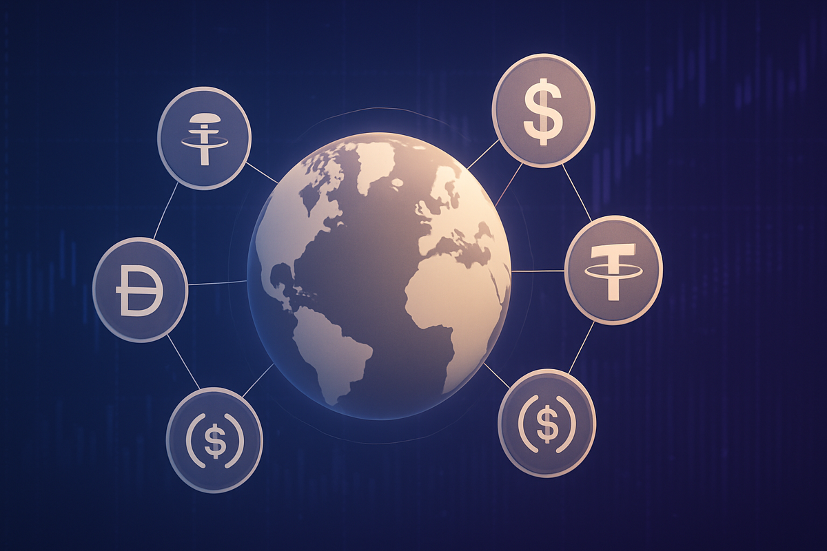Stablecoin Wars Escalate: USDT Invades Brazil as DeFi FX Arms Race Heats Up