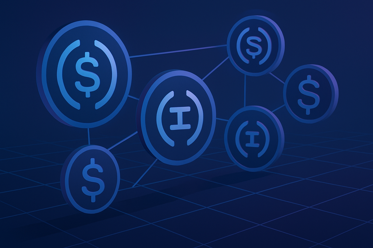 Stablecoin Wars Heat Up as Multi-Collateral Coins Eye Institutional Adoption