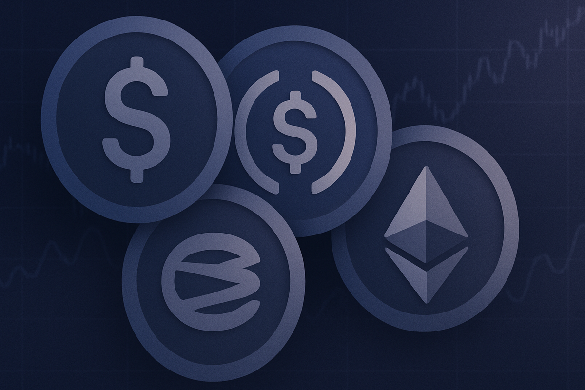 Stablecoin Wars Heat Up: Circle and Coinbase Face Off as Market Confidence Wobbles