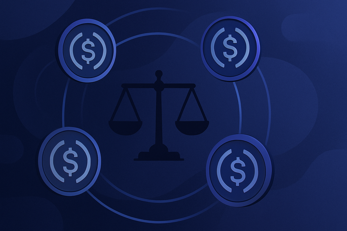 Stablecoin Wars Heat Up: Masspay and Circle’s USDC Push Redefines Treasury Risk and Crypto Payments