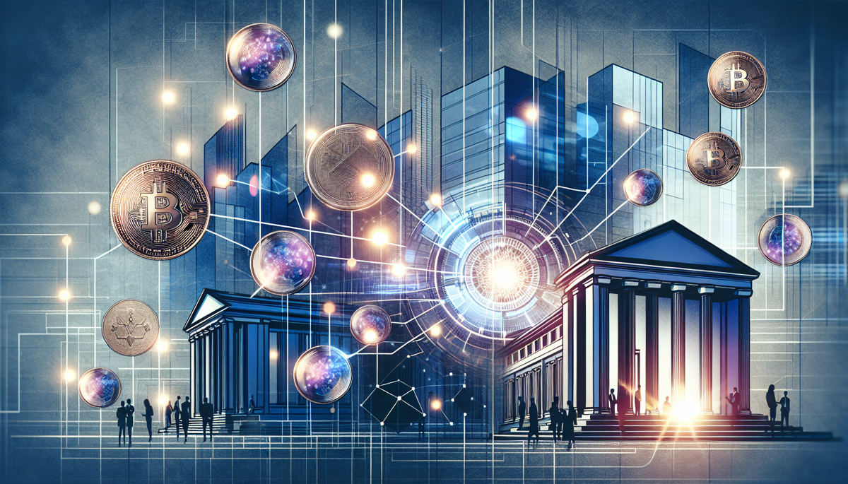 Stablecoin Wars Heat Up: PayPal Expands PYUSD as US Banks Join the Tokenized Deposit Race