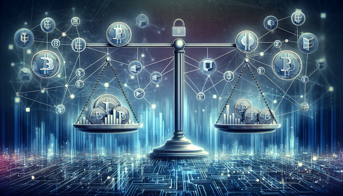 Stablecoins Hold the Line as Crypto Carnage Deepens—Tether’s Digital Gold Bet in Focus