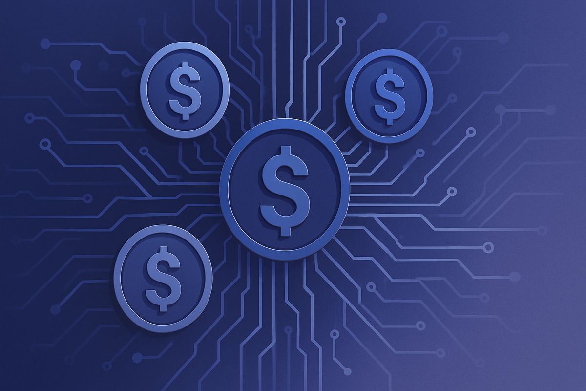 Stablecoins Process $390 Billion: Is Real-World Adoption Finally the Crypto Killer App?