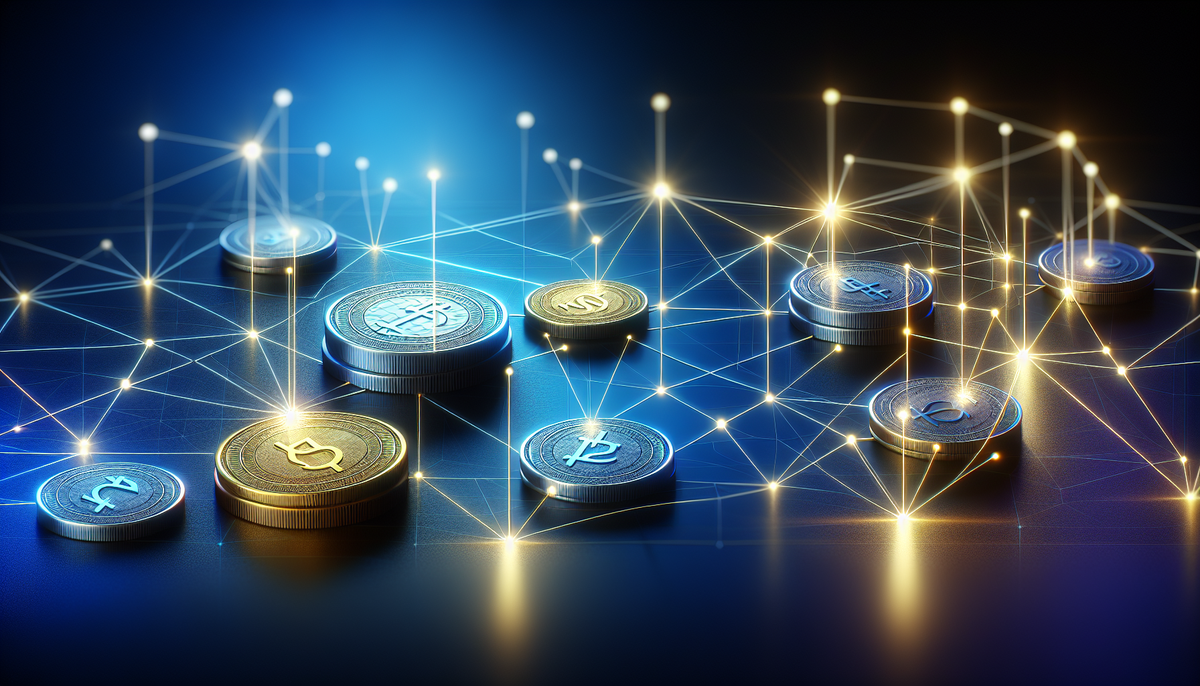 Stablecoins Surge as USDT and USDC Adoption Spikes—Is DeFi’s Payment Revolution Finally Here?