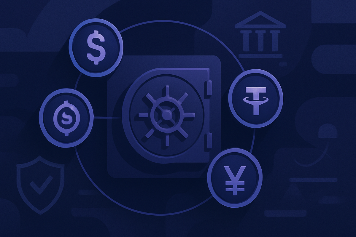 Stablecoins Take Center Stage as Criminals Shift Tactics, Regulators Circle the Crypto Wagons