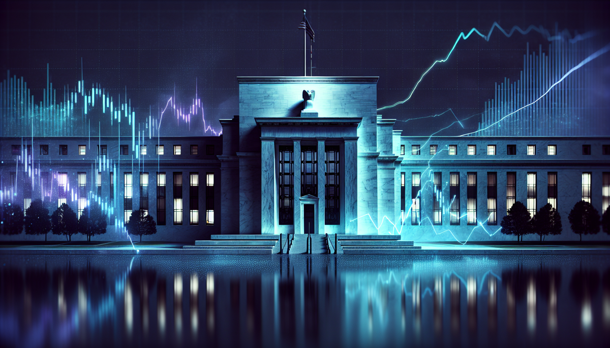 Stagflation Fears Grip Fed as Iran Conflict Turns Energy Markets Into a Pressure Cooker