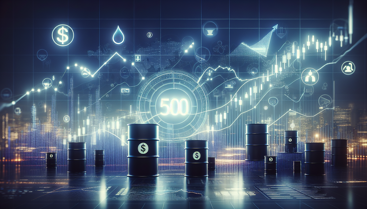 Stagflation Fears Grip S&P 500 as Oil Surges and Jobs Data Misses: Is the Index Sleepwalking Into a Trap?