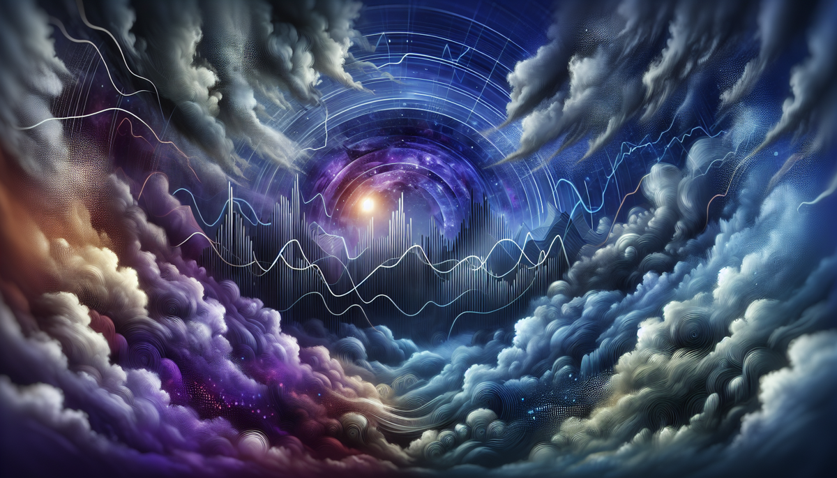 Stagflation Fears Grip Treasuries as War and Inflation Collide: Why Macro Volatility Isn’t Priced In