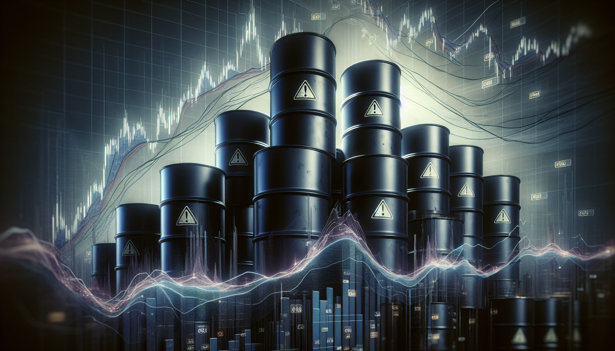 Stagflation Fears Return: Oil Shock, Iran Conflict, and the Recession Domino for US Markets