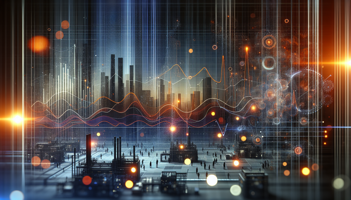 Stagflation Fears Return: Why Q2 Could Be a Minefield for US Macro Traders