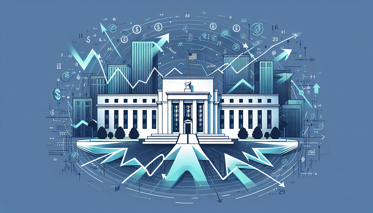 Stagflation Fears Return: Why the Fed’s ‘Stabilizing’ Labor Market Isn’t Calming Investors
