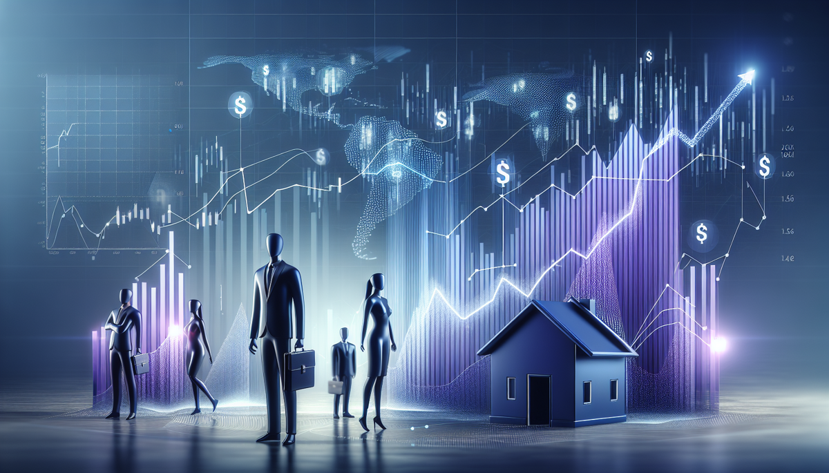 Stagflation Playbook: Why Small-Caps and Housing Are Quietly Outperforming Amid Macro Mayhem