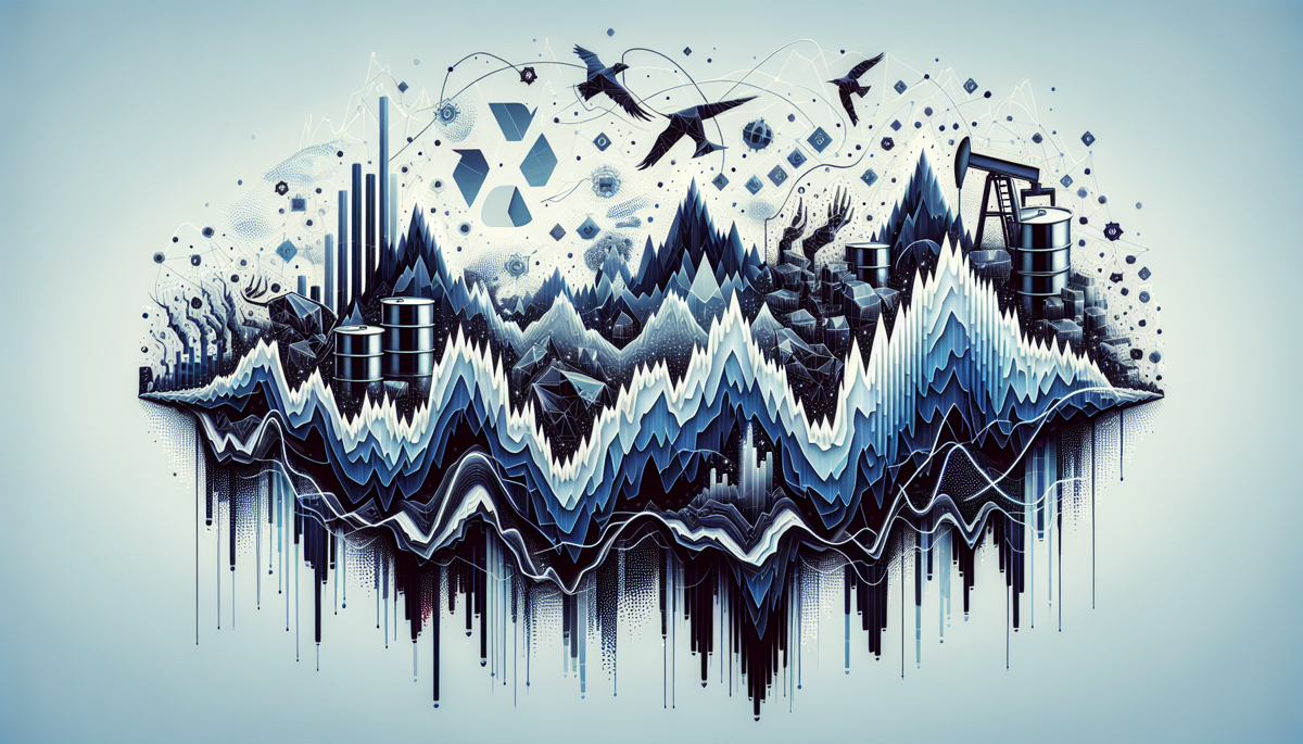 Stagflation Watch: Why the Iran Conflict Fallout Has FX Traders on Edge for a Volatility Spike