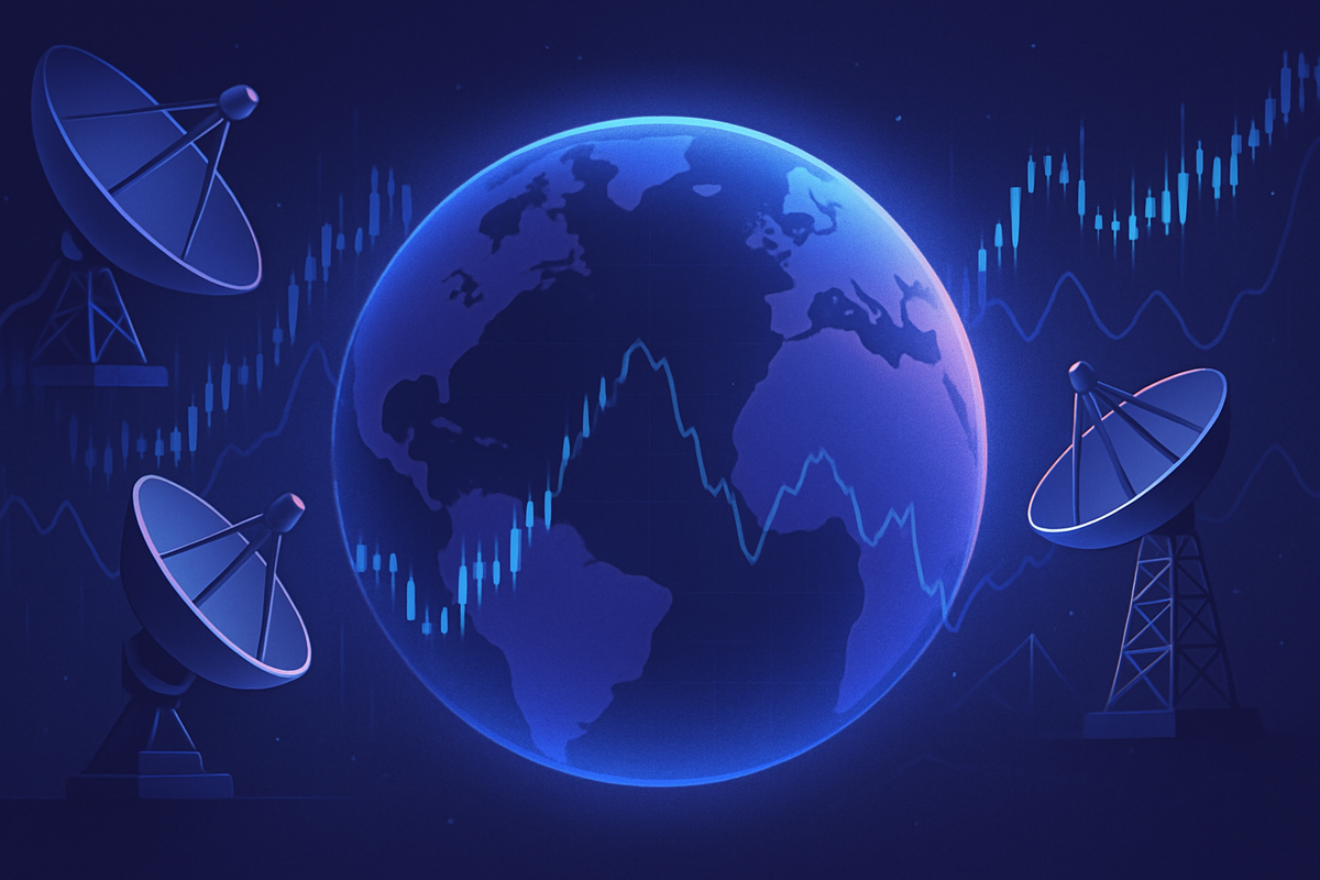 Starlink’s $2 Trillion Debut Sends Europe’s Satellite Stocks Spinning—Is the Space Race Over?