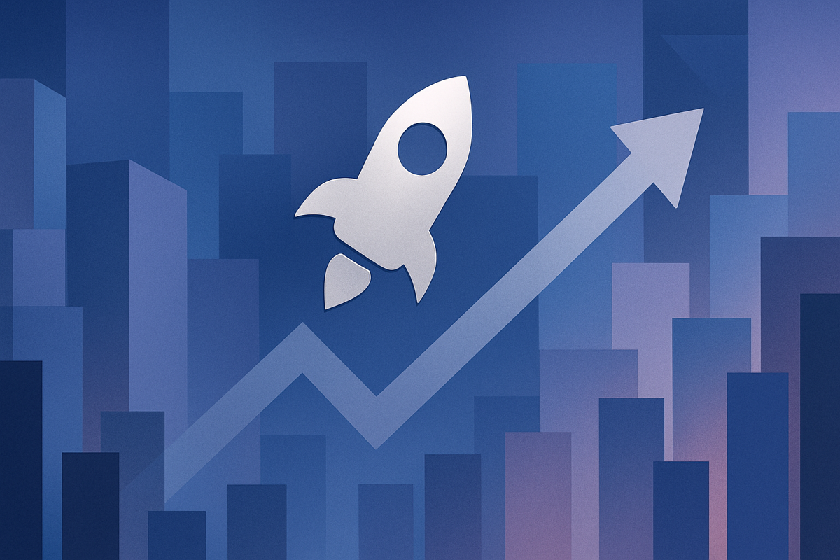 Stellar Rockets 39% as Altcoin Rotation Heats Up—Is This the Start of a New Crypto Cycle?