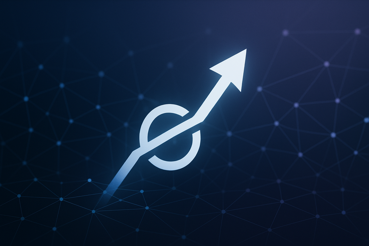 Stellar Rockets Higher: XLM Surges 30% as DTCC Tokenization Deal Ignites Institutional FOMO