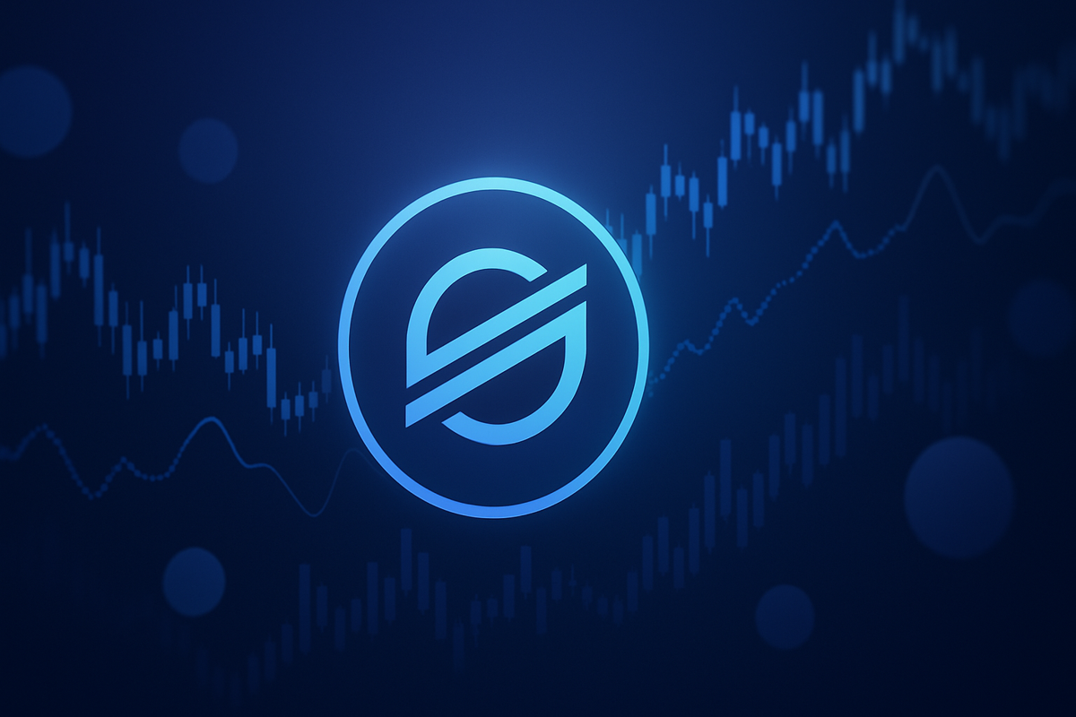 Stellar’s 107% Rally Hits a Wall as Tokenization Hype Faces Reality Check