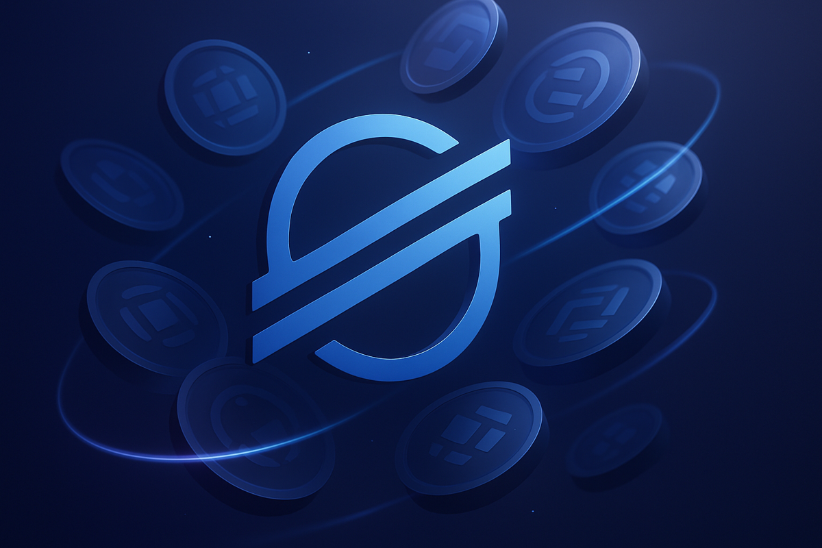 Stellar’s DTCC-Driven Surge: Can the Tokenization Hype Outrun Cardano’s Institutional Pivot?