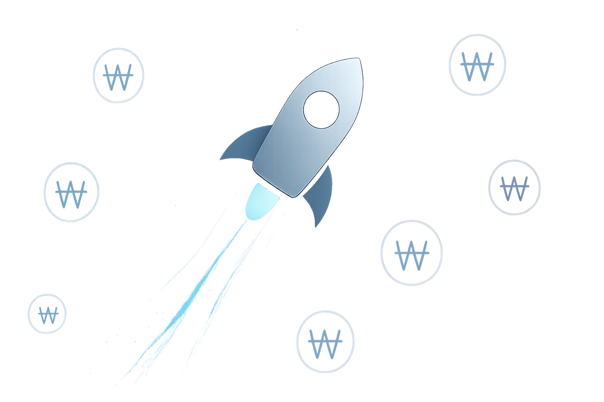 Stellar’s Sudden Surge: Why XLM Is Leaving XRP in the Dust as Korean Retail Goes All-In