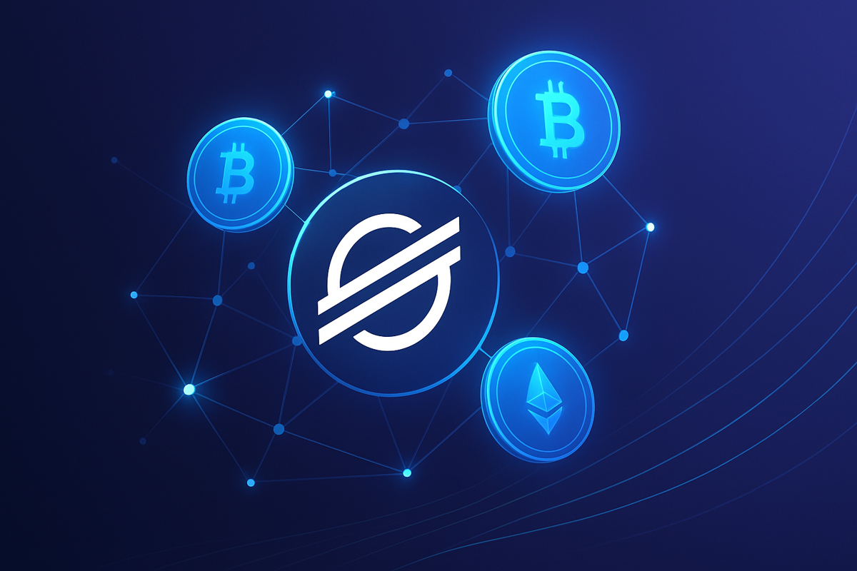 Stellar’s Tokenization Surge: DTCC Partnership Ignites Altcoin Bulls Amid Bitcoin Turmoil