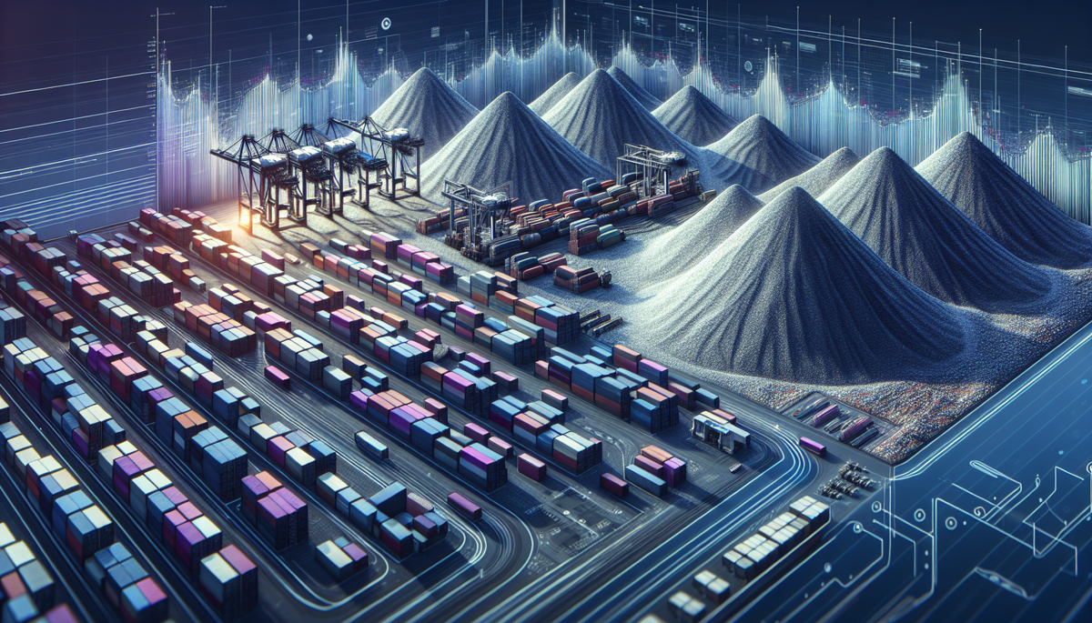 Strait of Hormuz Blockade Rattles Fertilizer and Shipping: The Next Commodity Shock?