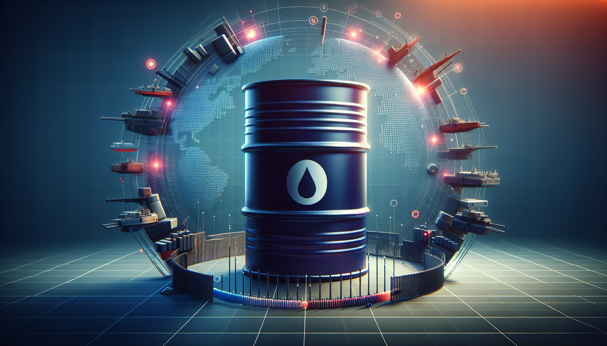 Strait of Hormuz Blockade Threat: Oil’s $100 Surge and the Unseen Domino for Global Trade