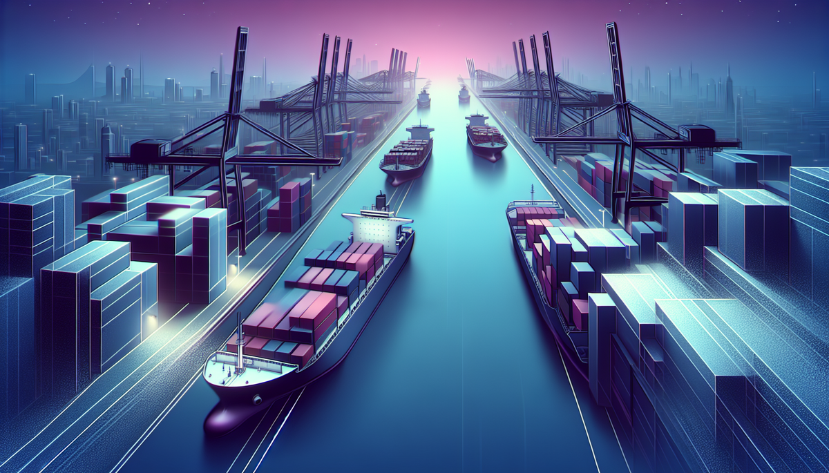 Strait of Hormuz Blockage: Why Fertilizer and Shipping Markets Are the Real Macro Wildcards