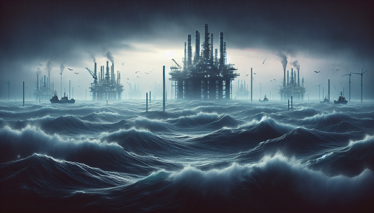 Strait of Hormuz Crisis: Oil’s Silent Surge and the Real Winners in a War-Torn Macro