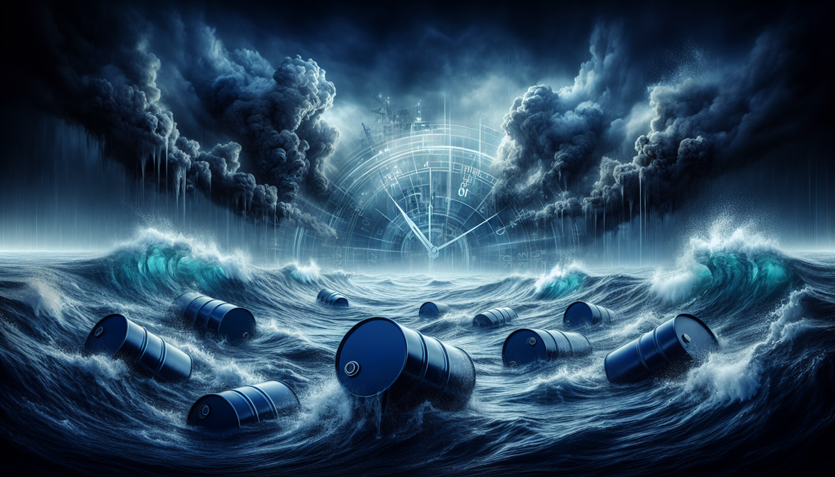 Strait of Hormuz Deadline: Oil’s Volatility Timebomb and the Macro Domino Effect