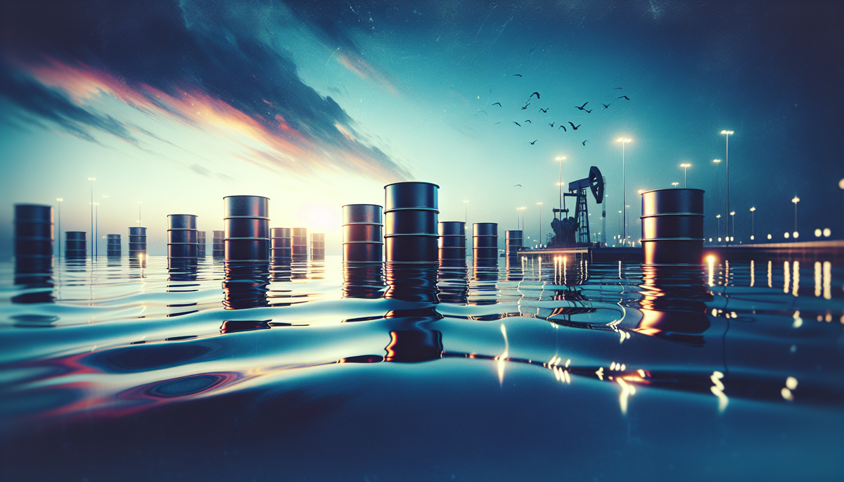 Strait of Hormuz Optimism Collides With Commodity Reality as DBC Flatlines Amid Geopolitical Heat