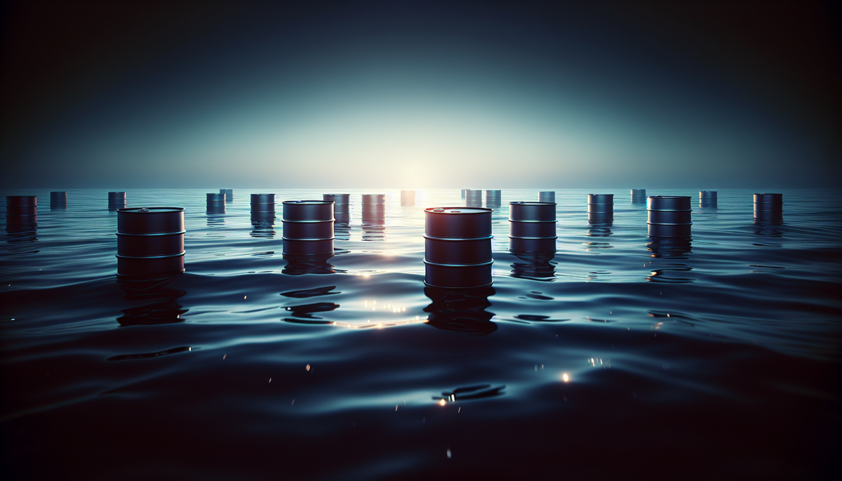 Strait of Hormuz Shocks: Why Oil’s Frozen Price Is a Warning Sign for Global Risk Assets