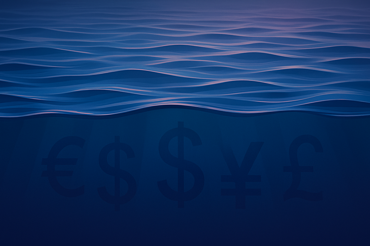 Strait of Hormuz Shockwaves: Why Forex Volatility Is Brewing Beneath a Calm Surface
