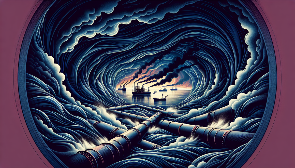 Strait of Hormuz Shutdown: Why Oil’s Wildcard Is Now the Dollar’s Problem