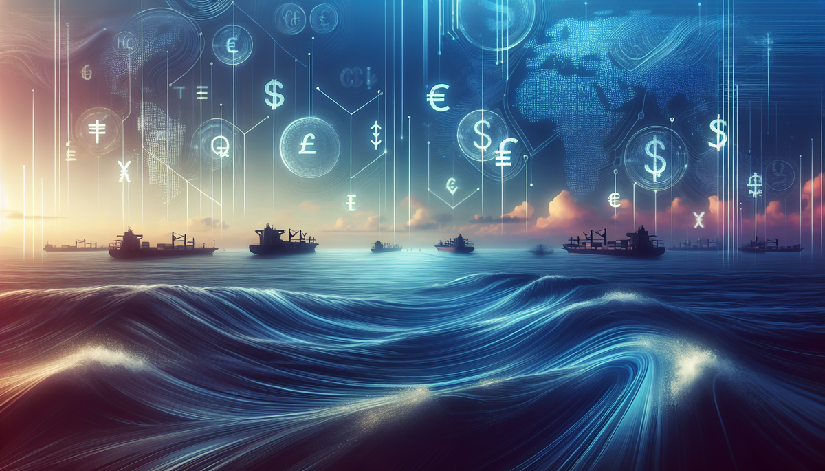 Strait of Hormuz Standoff: Why the Dollar’s Calm Masks a Brewing Forex Storm