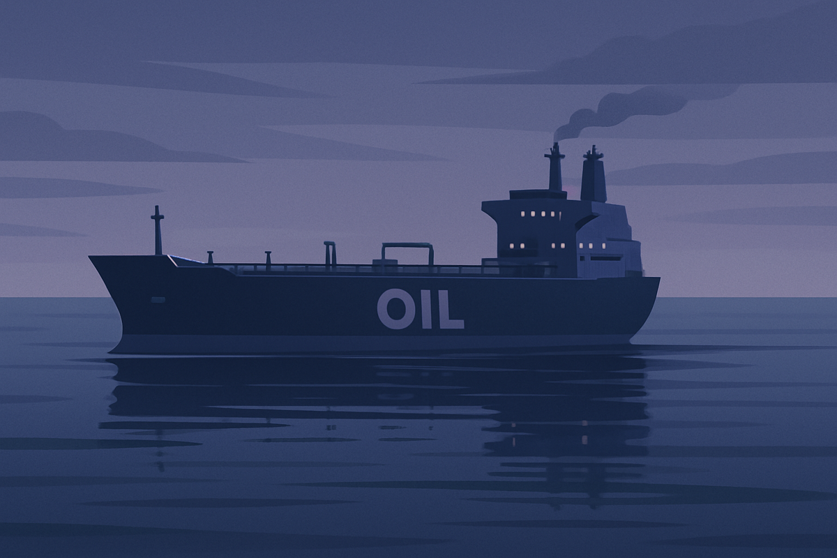 Strait of Hormuz Tanker Strike Fails to Move Commodities: Are Energy Markets Numb to Geopolitics?