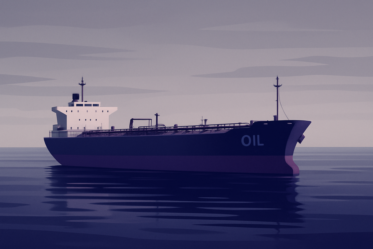Strait of Hormuz Tanker Strike: Why Oil’s Complacency Is the Real Outlier in Commodities