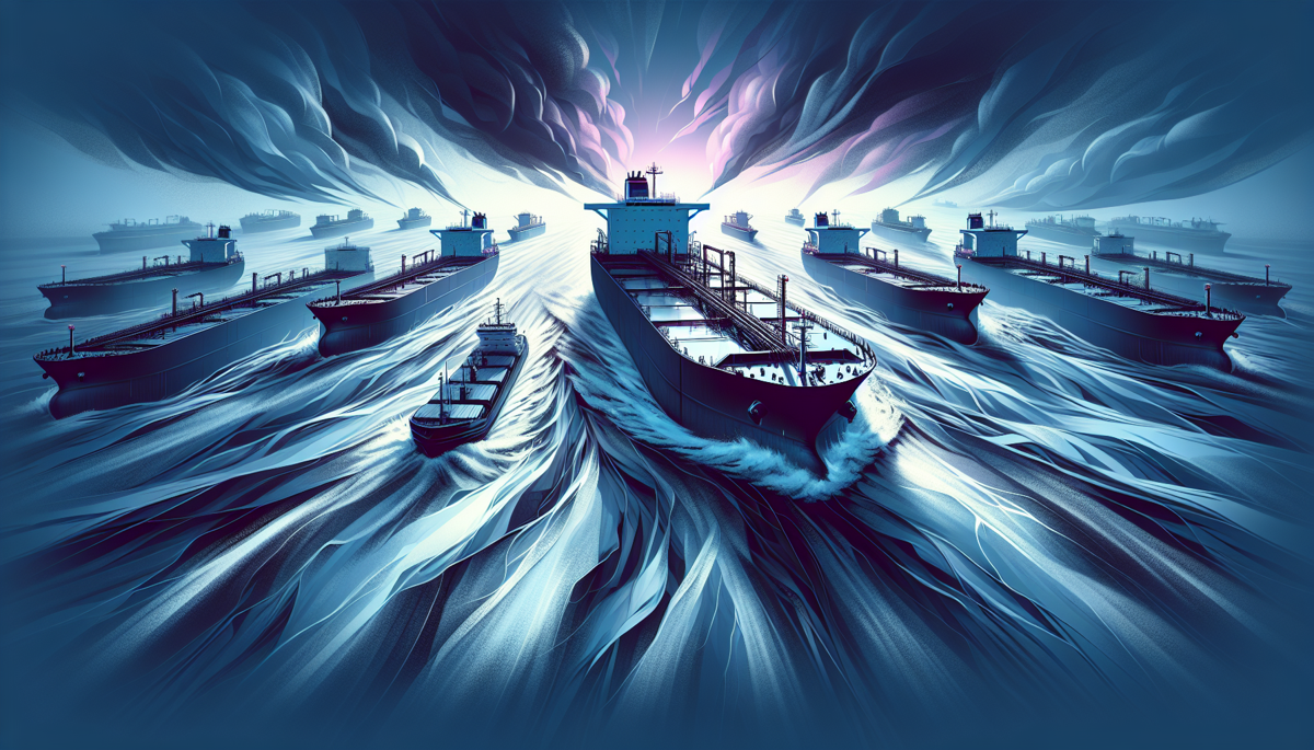 Strait of Hormuz Toll Fiasco: Why Oil’s Shipping Drama Won’t Save Commodities Bulls