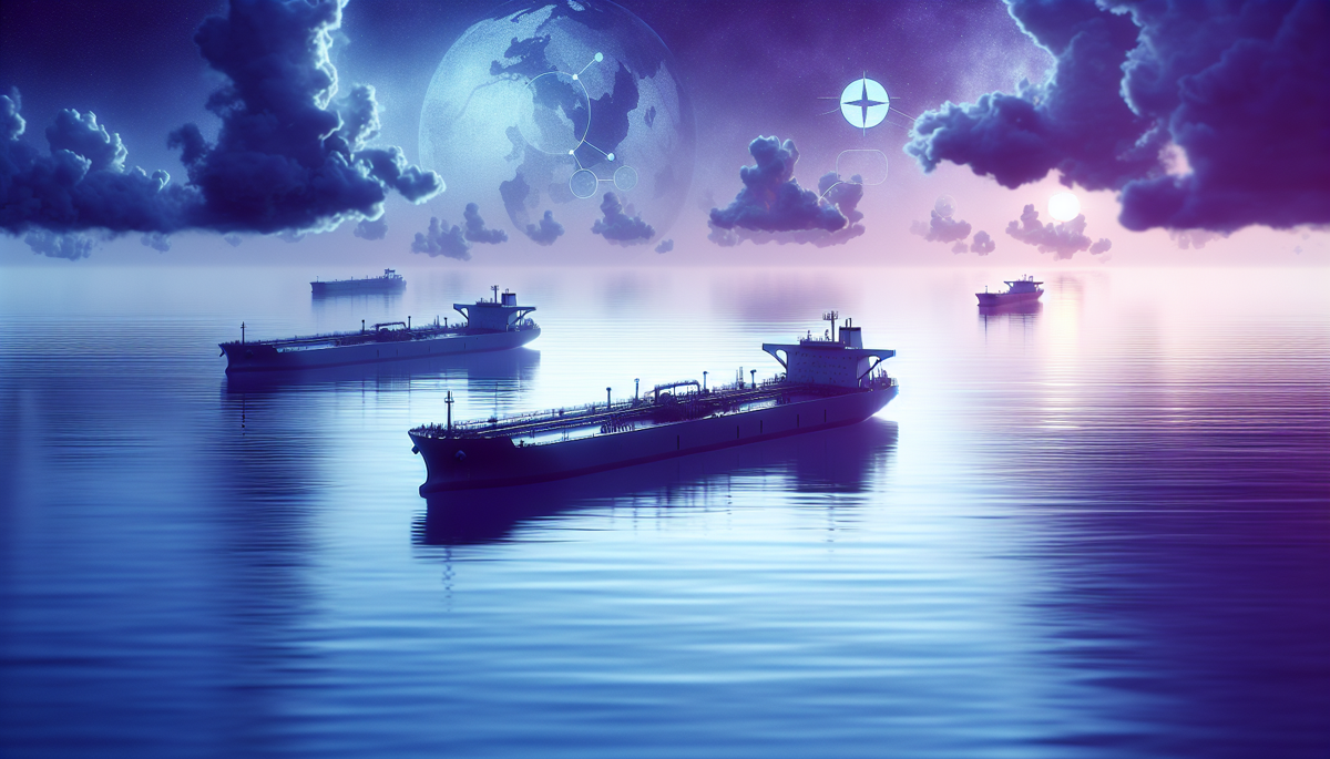 Strait of Hormuz Toll Threat: Why Commodities Flatline as Geopolitics Turn Into a Waiting Game