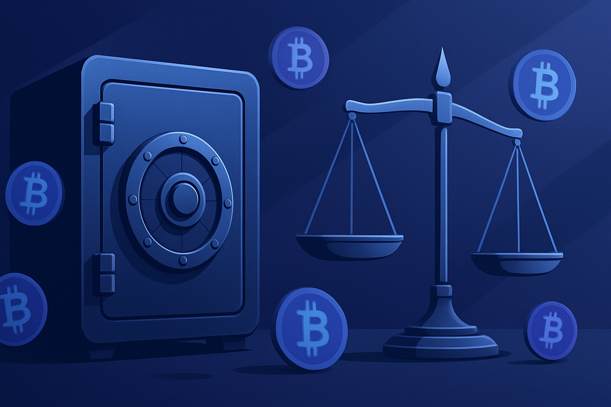 Strategy’s Bitcoin Bet: Asset Concentration or Genius? Why Selling Is the Hard Part