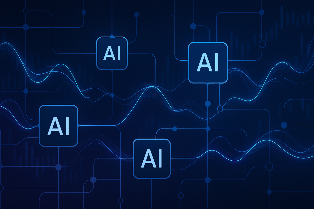 Sui’s AI Trading Revolution: Why Onchain Markets Are Bracing for an Algorithmic Arms Race