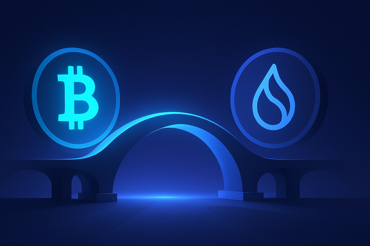 Sui’s Hashi and the Bitcoin DeFi Bridge: Why Institutions Are Betting on a New On-Chain Frontier