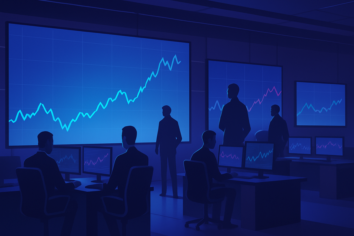 Sumitomo’s $5 Billion Ambition: Can Japan’s Trading Desks Outmuscle Wall Street in the New Volatility Regime?