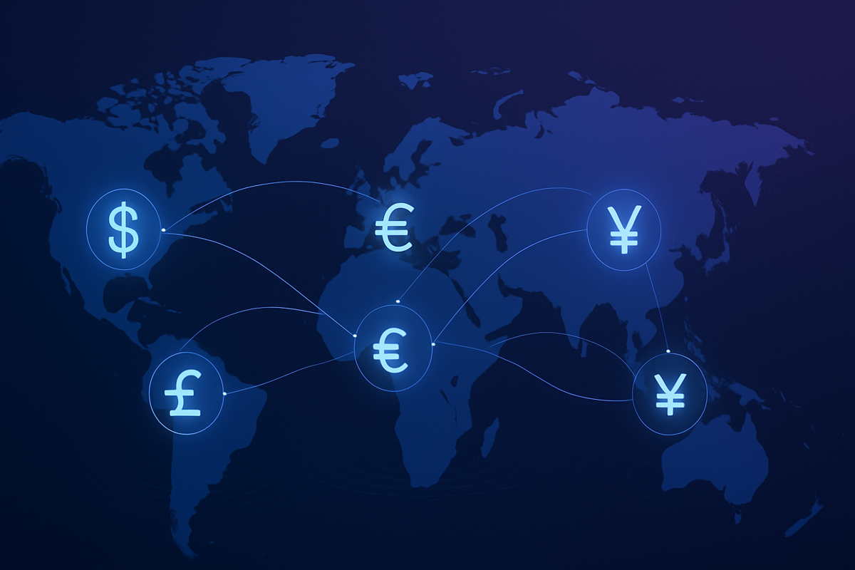 Supply Chain Shockwaves: Why Forex Traders Are Suddenly Obsessed With Home Court Advantage