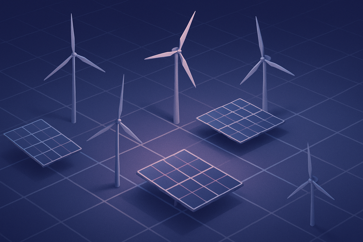 Sustainable Energy ETFs Flatline as Green Hype Meets Macro Reality