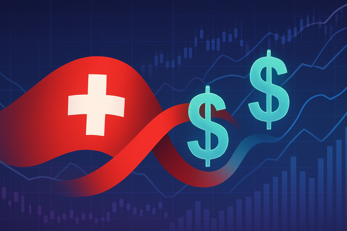 Swiss Firms Flood US With $27B: Why European Capital Is Betting on American Resilience