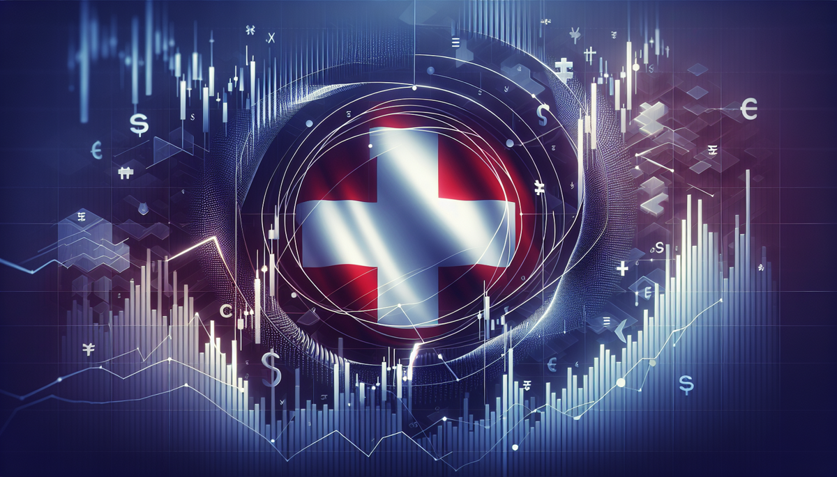 Swiss Inflation Spike Sends Shockwaves Through FX: Why the Franc’s Safe-Haven Status Is Under Fire