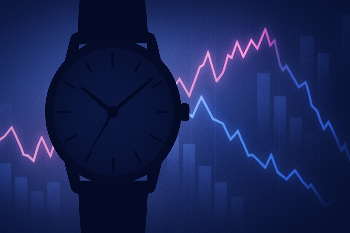 Swiss Watch Exports Plunge as Tariff Volatility Rocks Luxury Markets—What’s Next for European Equities?