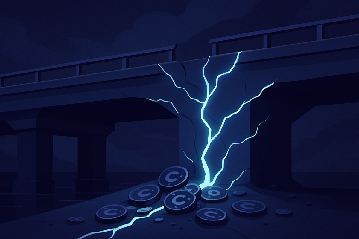 Syscoin Bridge Hack Exposes DeFi’s Weakest Link as Billions in Unauthorized Tokens Minted